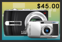 Digital Camera Data Retrieval Software
