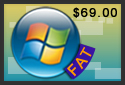 FAT Data Retrieval Software
