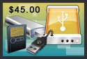 Removable Media Data Retrieval Software